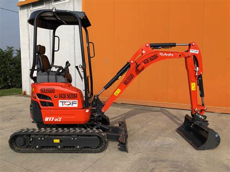 kubota u17 mini excavator|kubota u17 mini excavator specs.